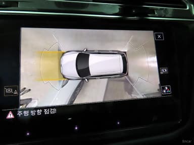 Tiguan 2nd Generation