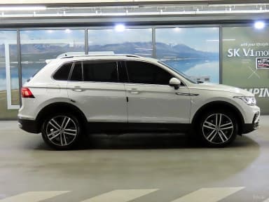 Tiguan 2nd Generation