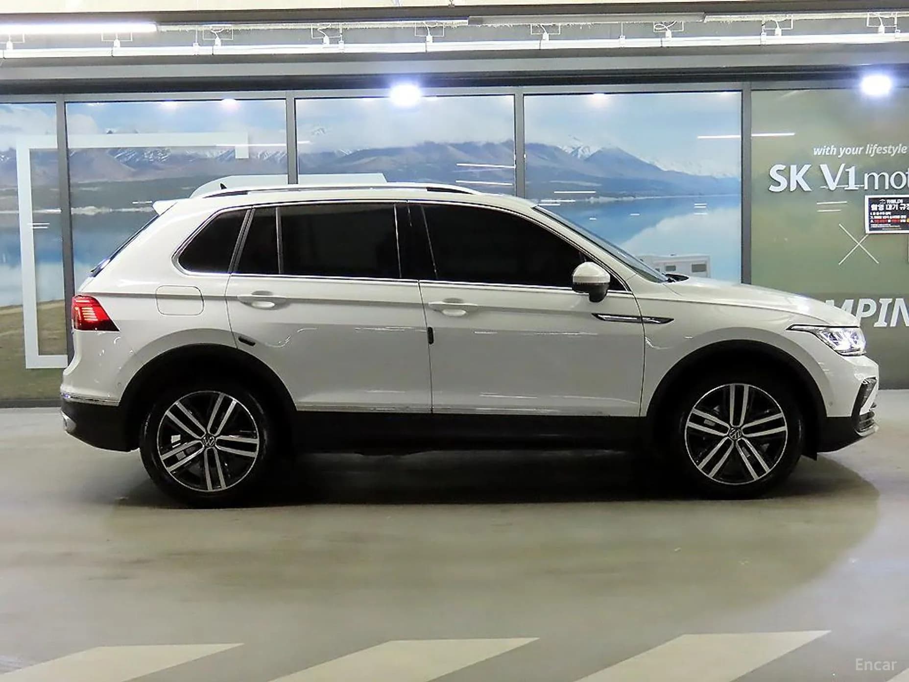Tiguan 2nd Generation