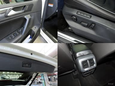 Tiguan 2nd Generation