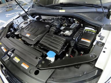 Tiguan 2nd Generation