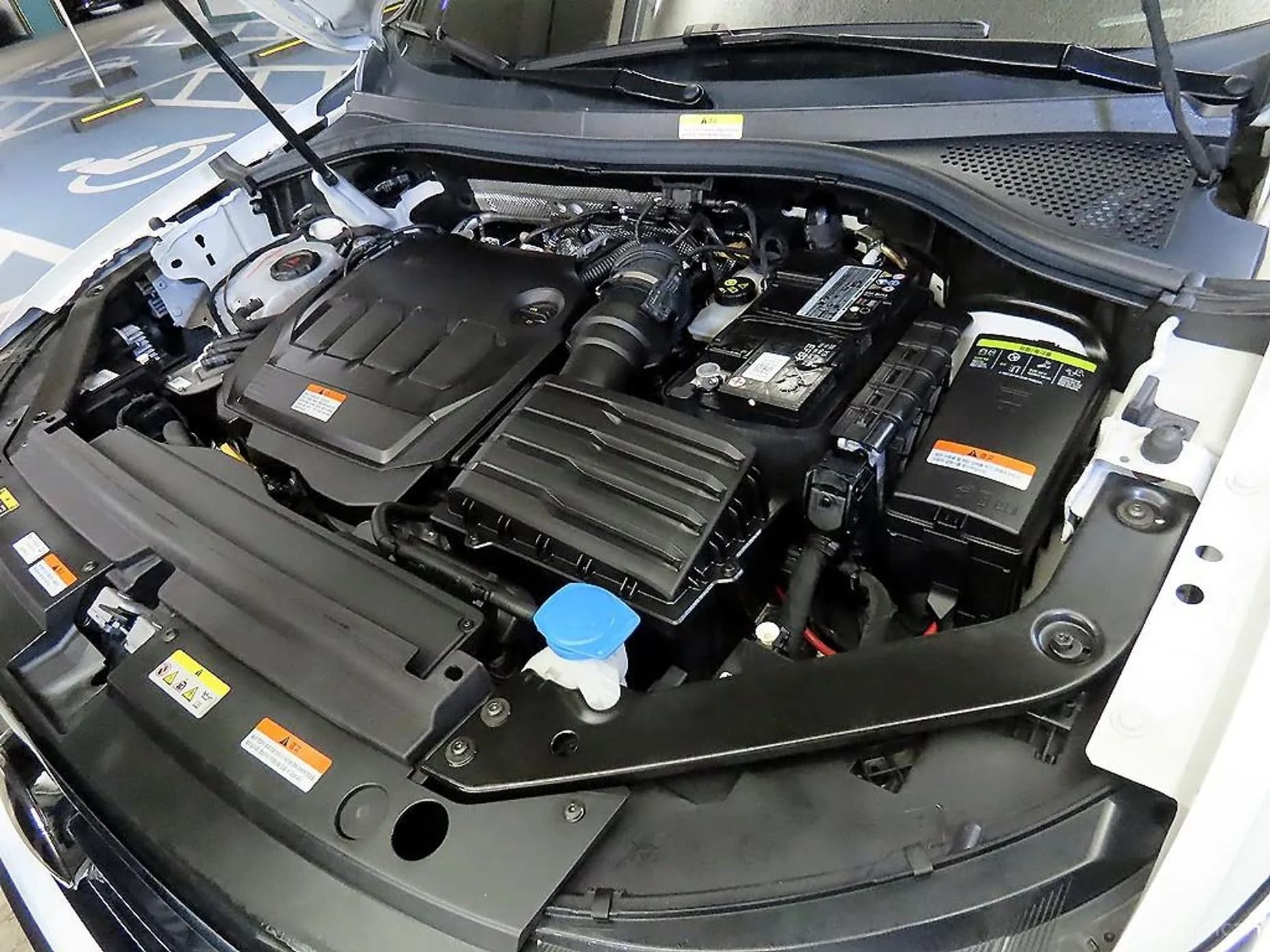 Tiguan 2nd Generation