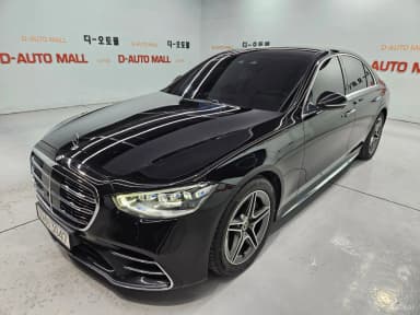 S-Class W223