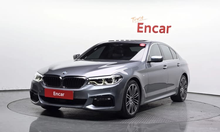 5 Series (G30)