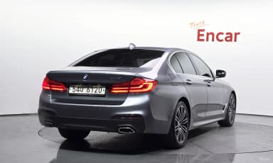5 Series (G30)