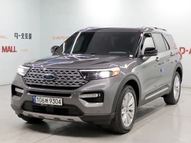 Explorer 6th Generation