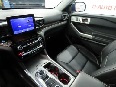 Explorer 6th Generation