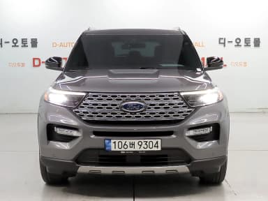 Explorer 6th Generation