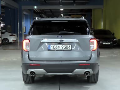 Explorer 6th Generation
