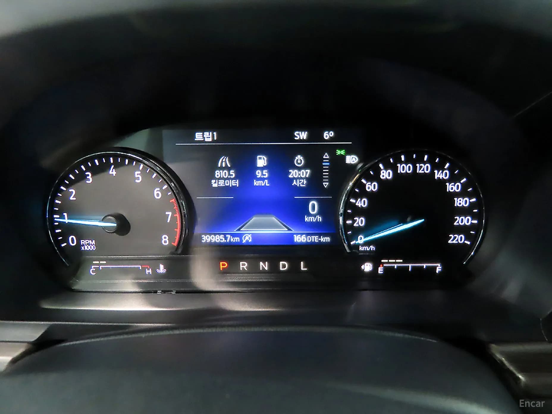 Explorer 6th Generation