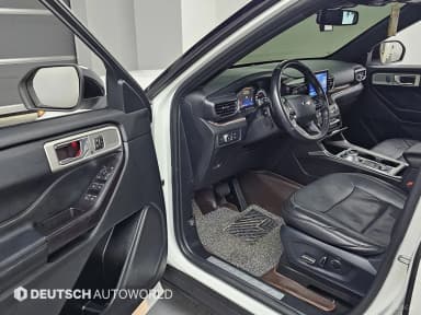 Explorer 6th Generation