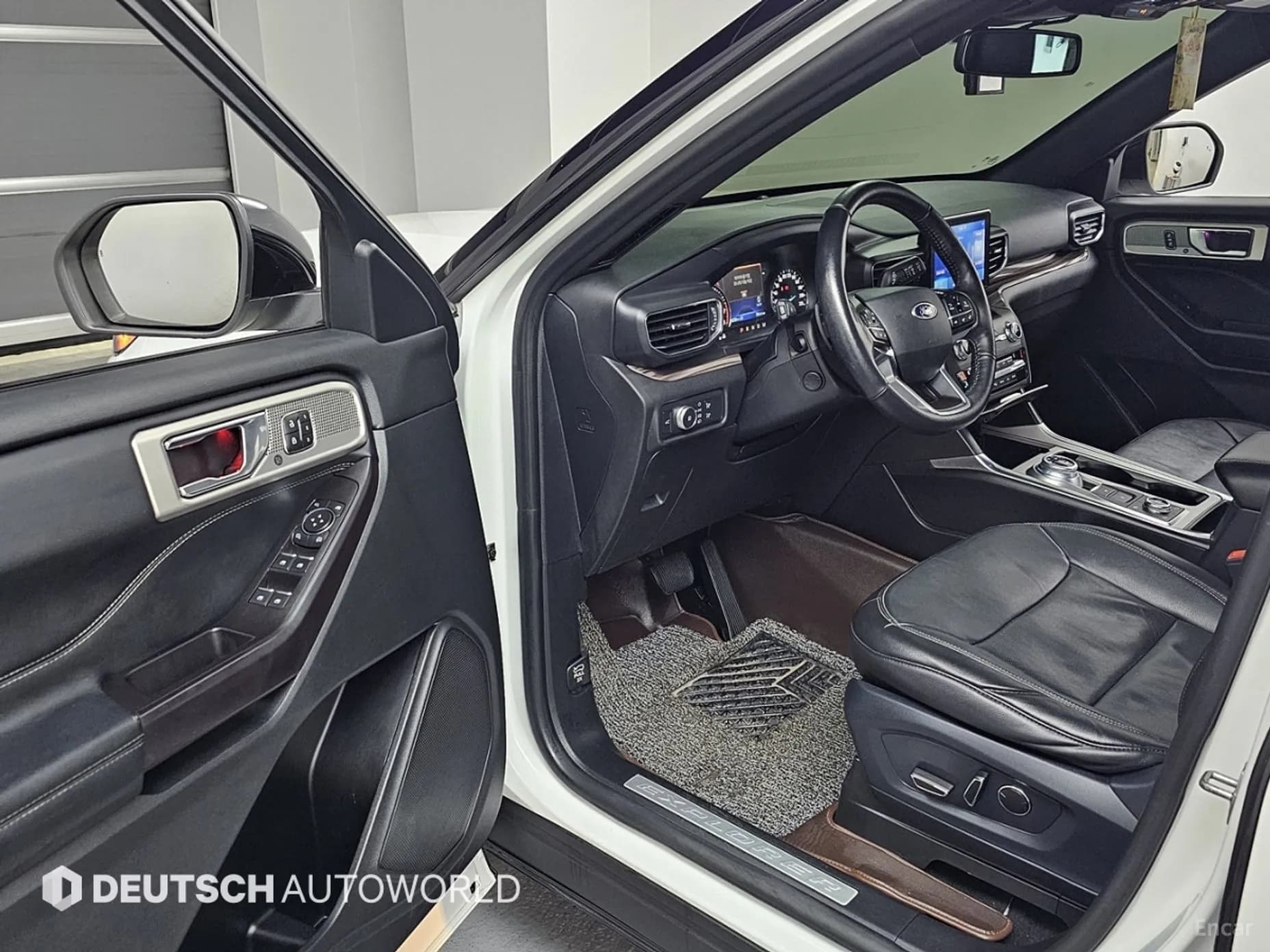 Explorer 6th Generation