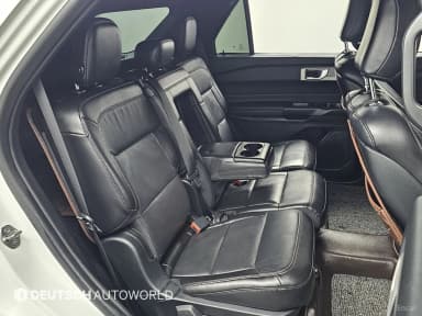 Explorer 6th Generation