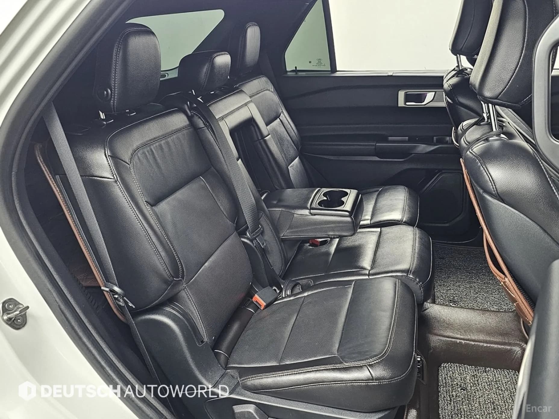 Explorer 6th Generation