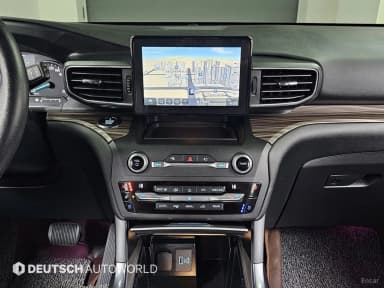 Explorer 6th Generation