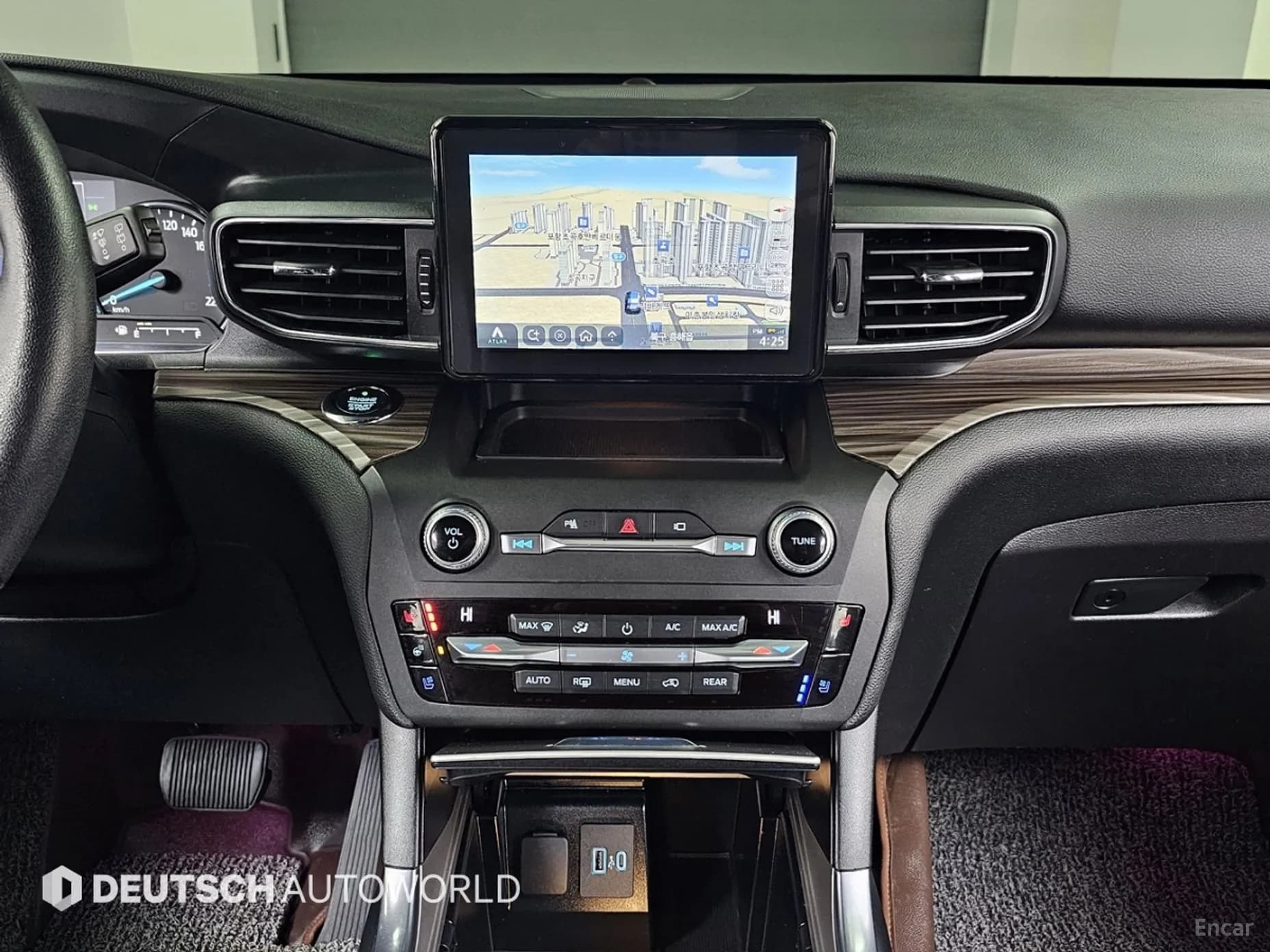 Explorer 6th Generation