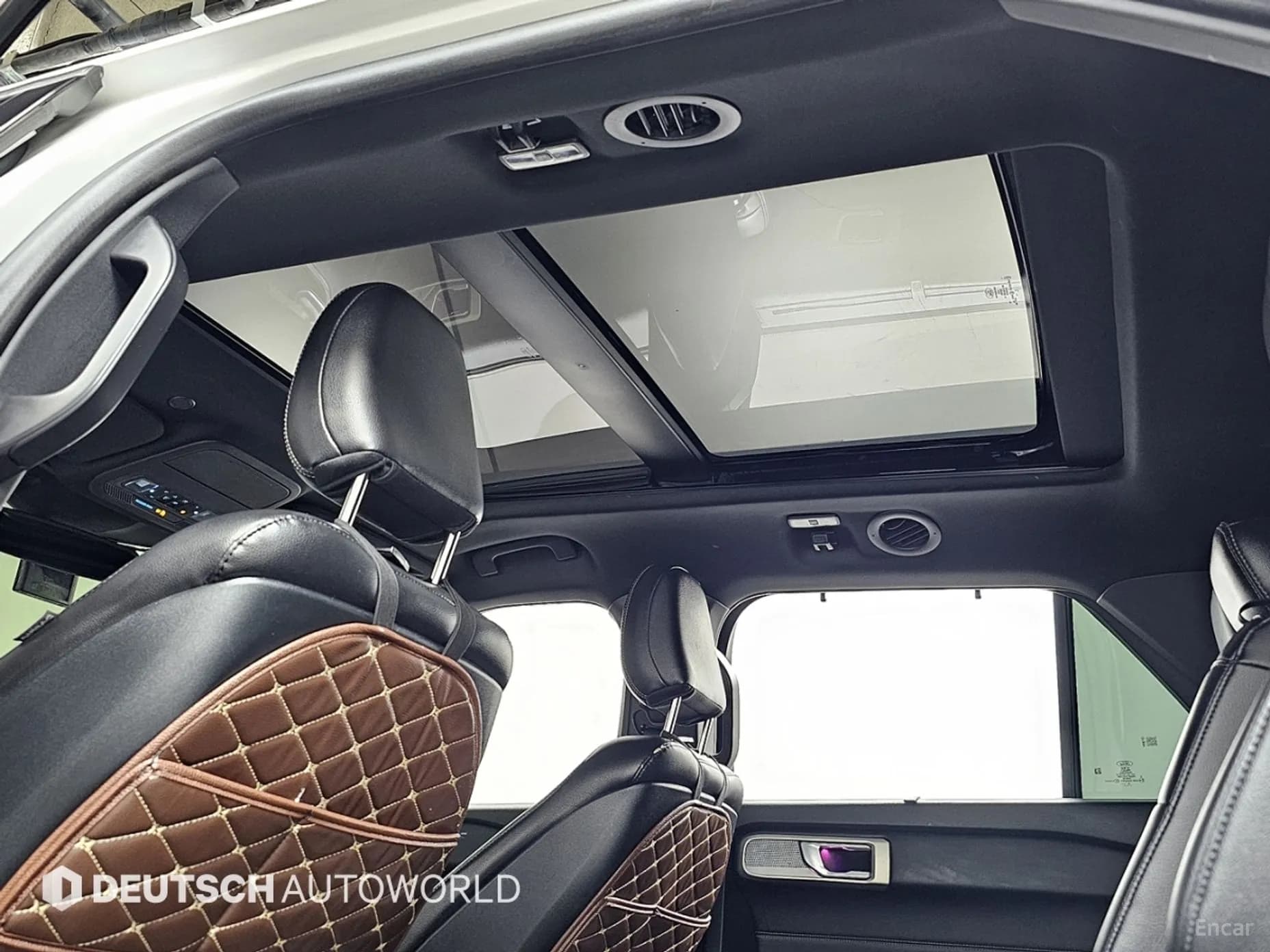 Explorer 6th Generation