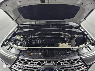 Explorer 6th Generation