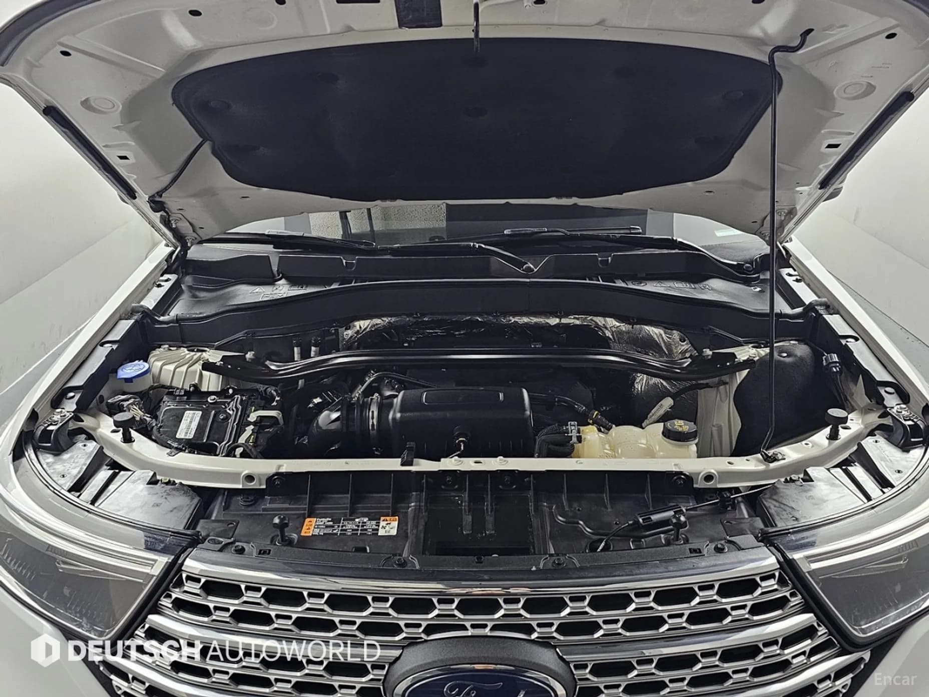 Explorer 6th Generation