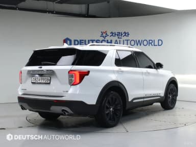 Explorer 6th Generation