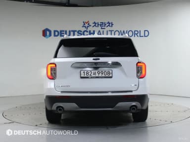 Explorer 6th Generation