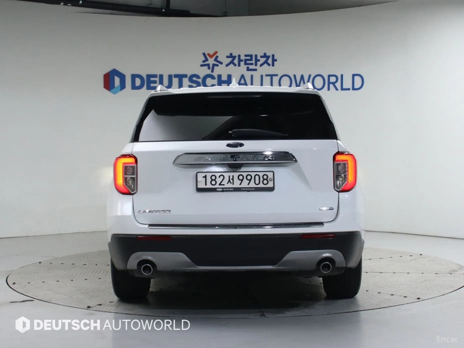 Explorer 6th Generation