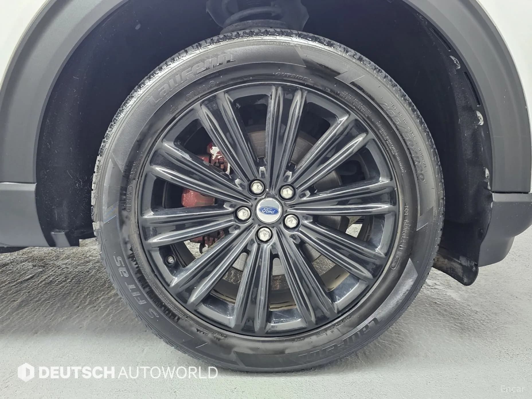 Explorer 6th Generation