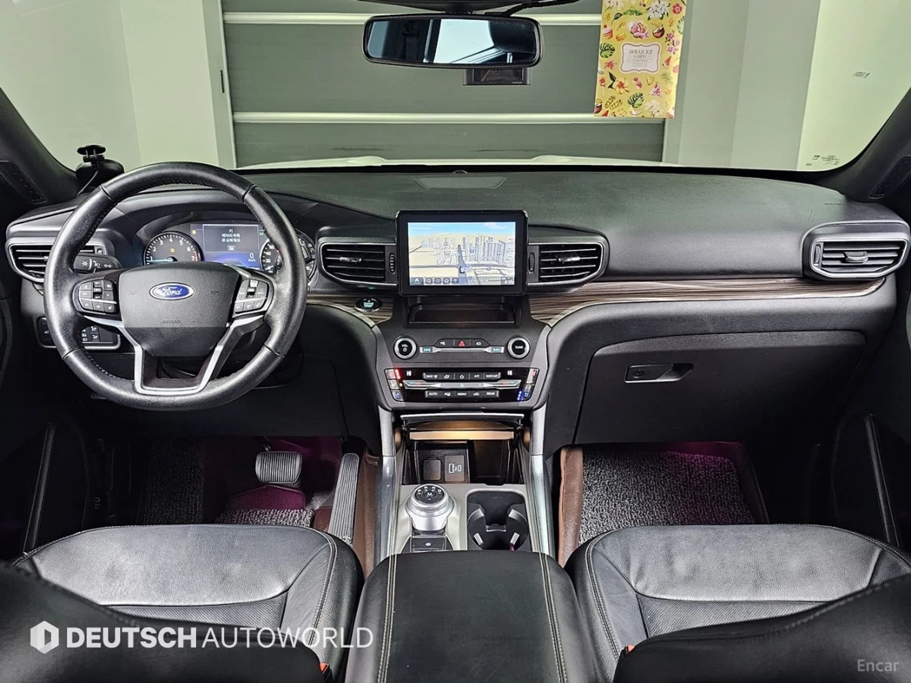 Explorer 6th Generation