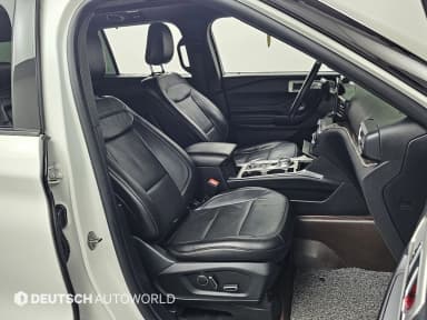 Explorer 6th Generation