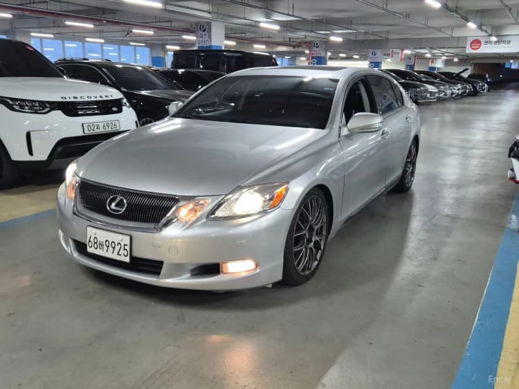 GS460