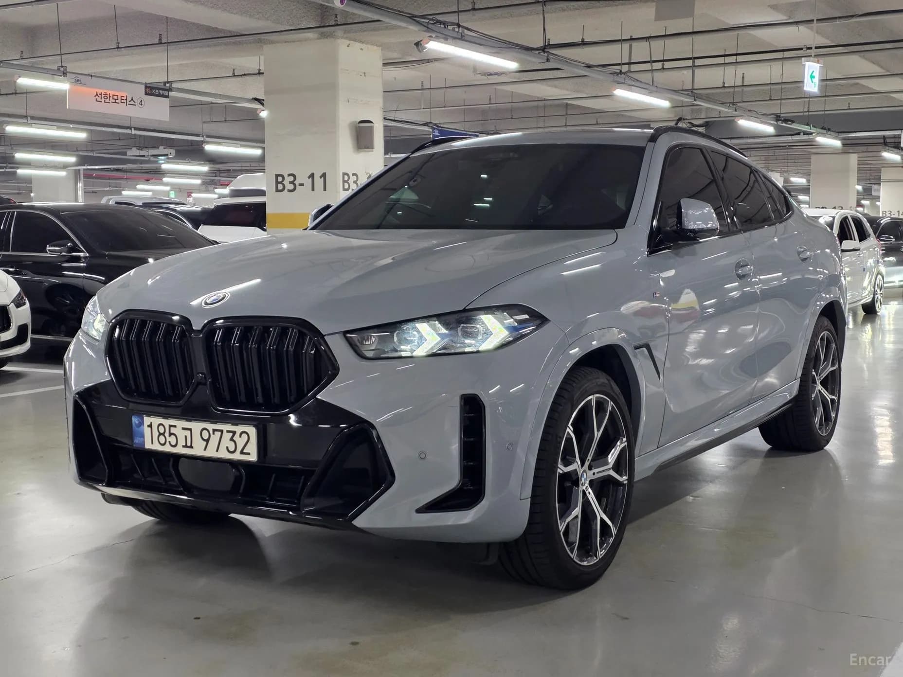 X6 (G06)