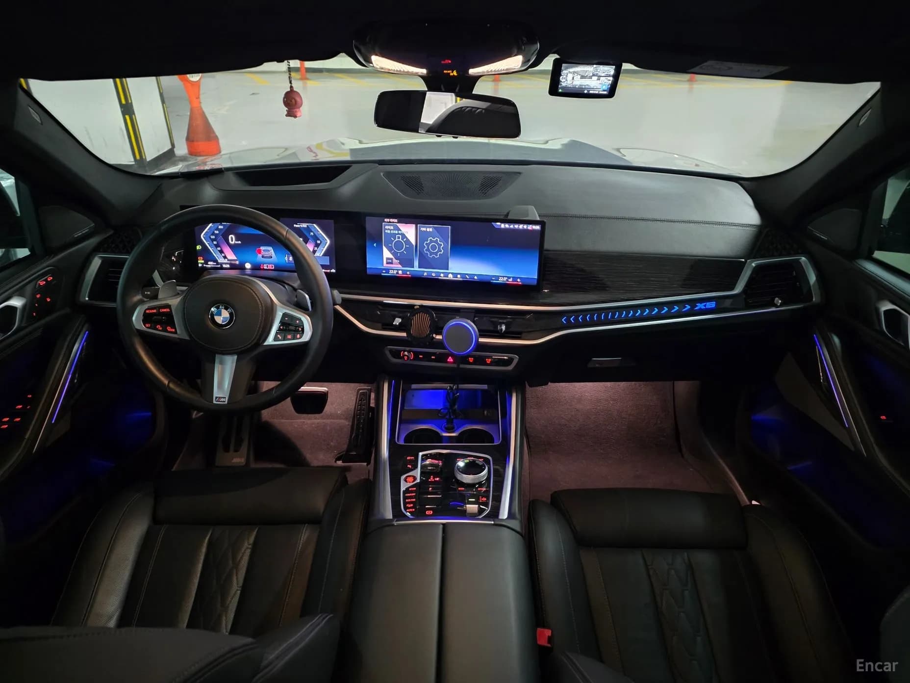 X6 (G06)