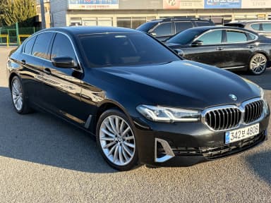 5 Series (G30)