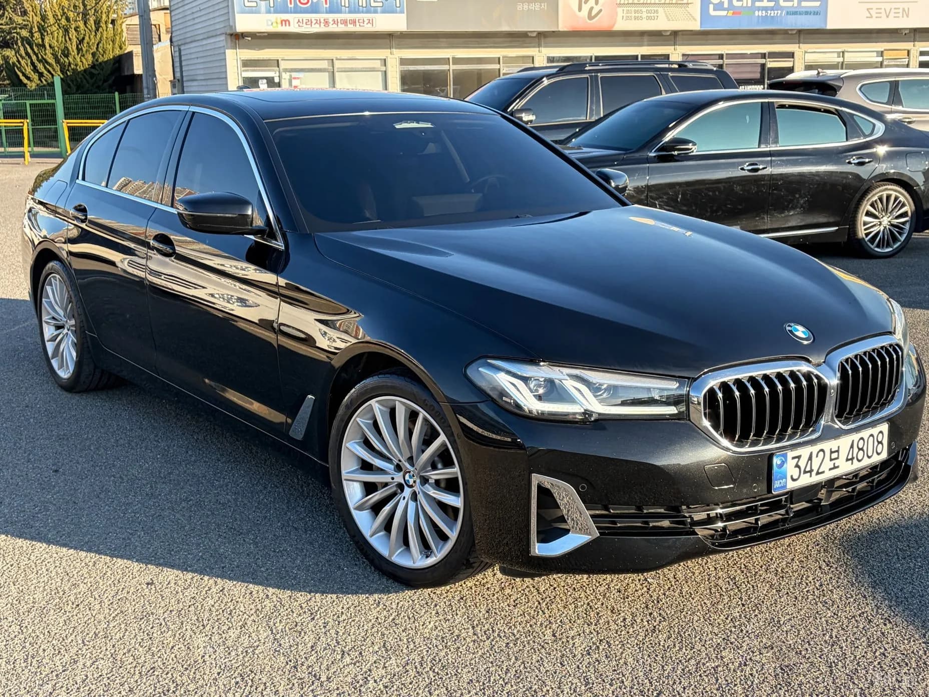 5 Series (G30)