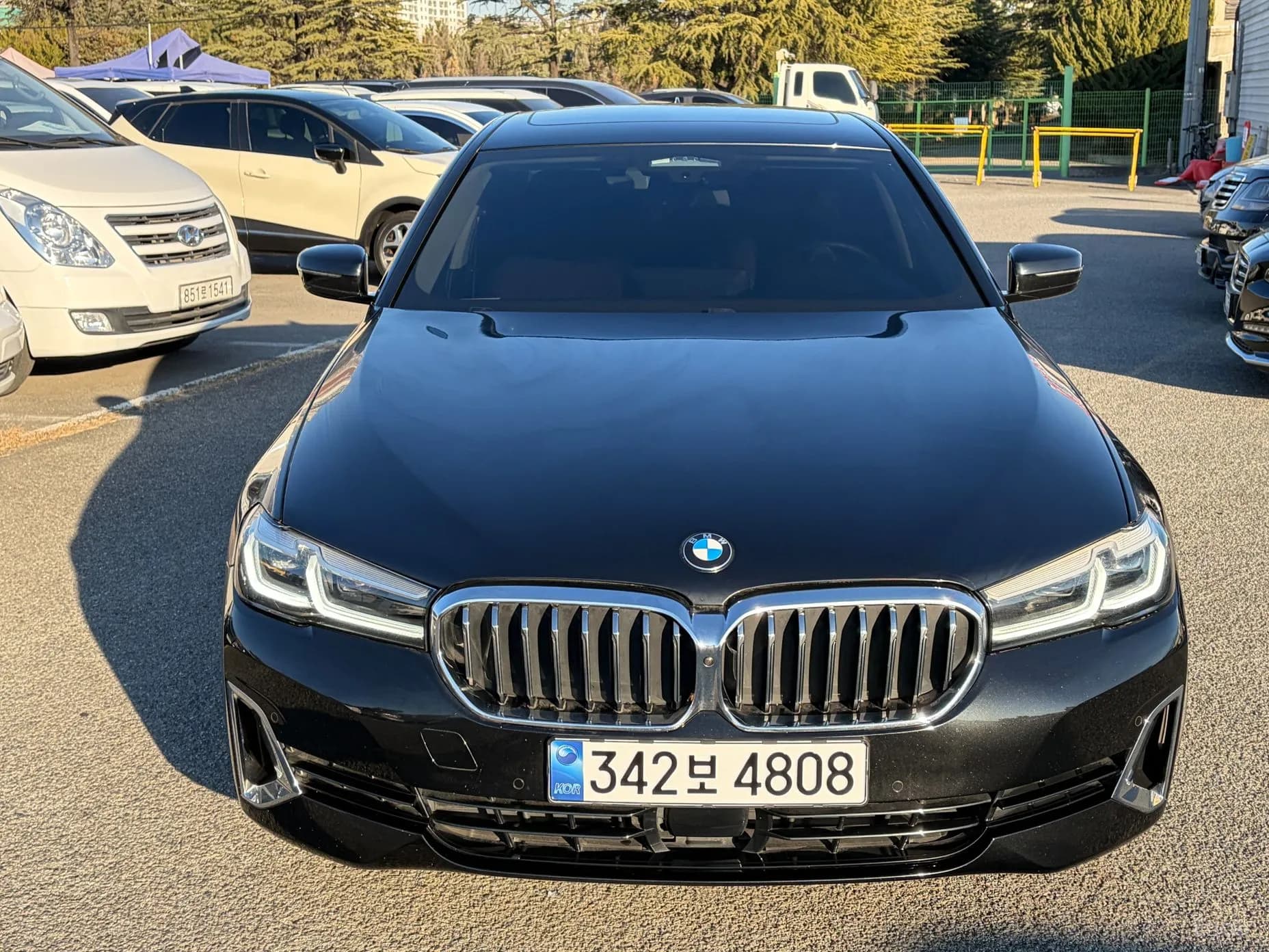 5 Series (G30)