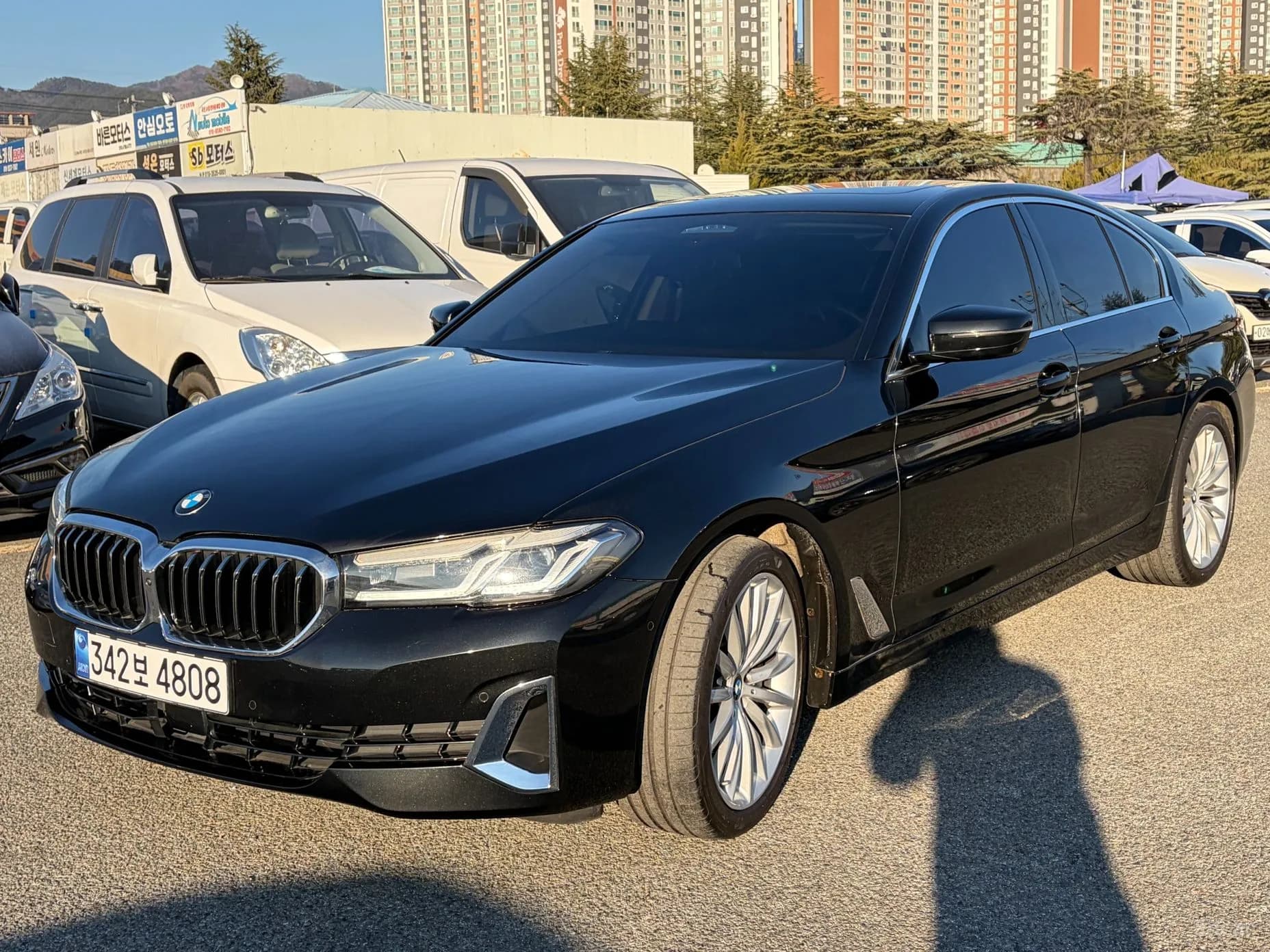 5 Series (G30)