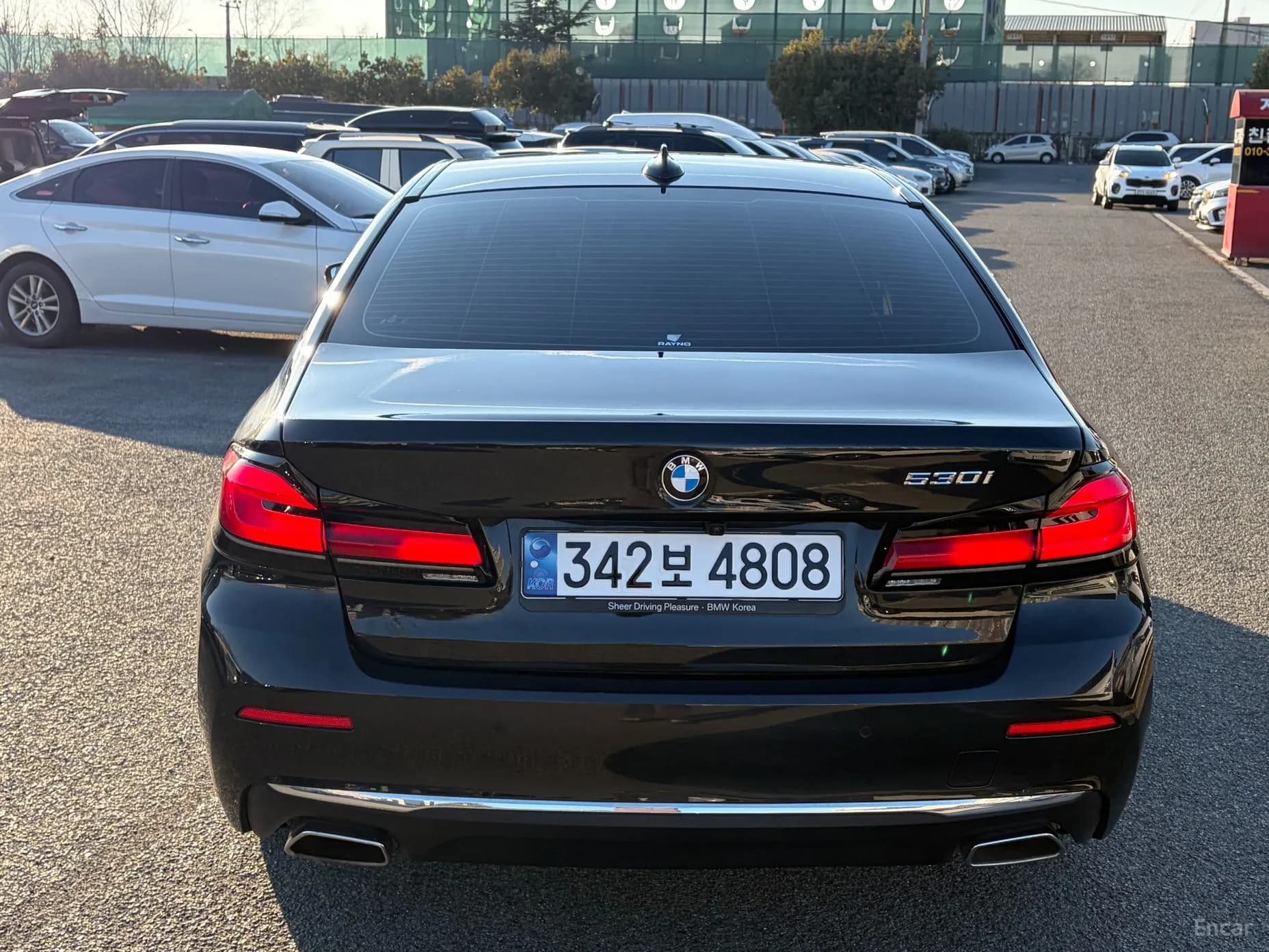 5 Series (G30)