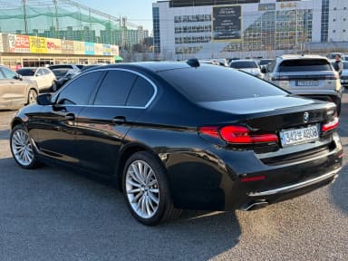 5 Series (G30)