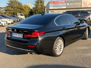 5 Series (G30)