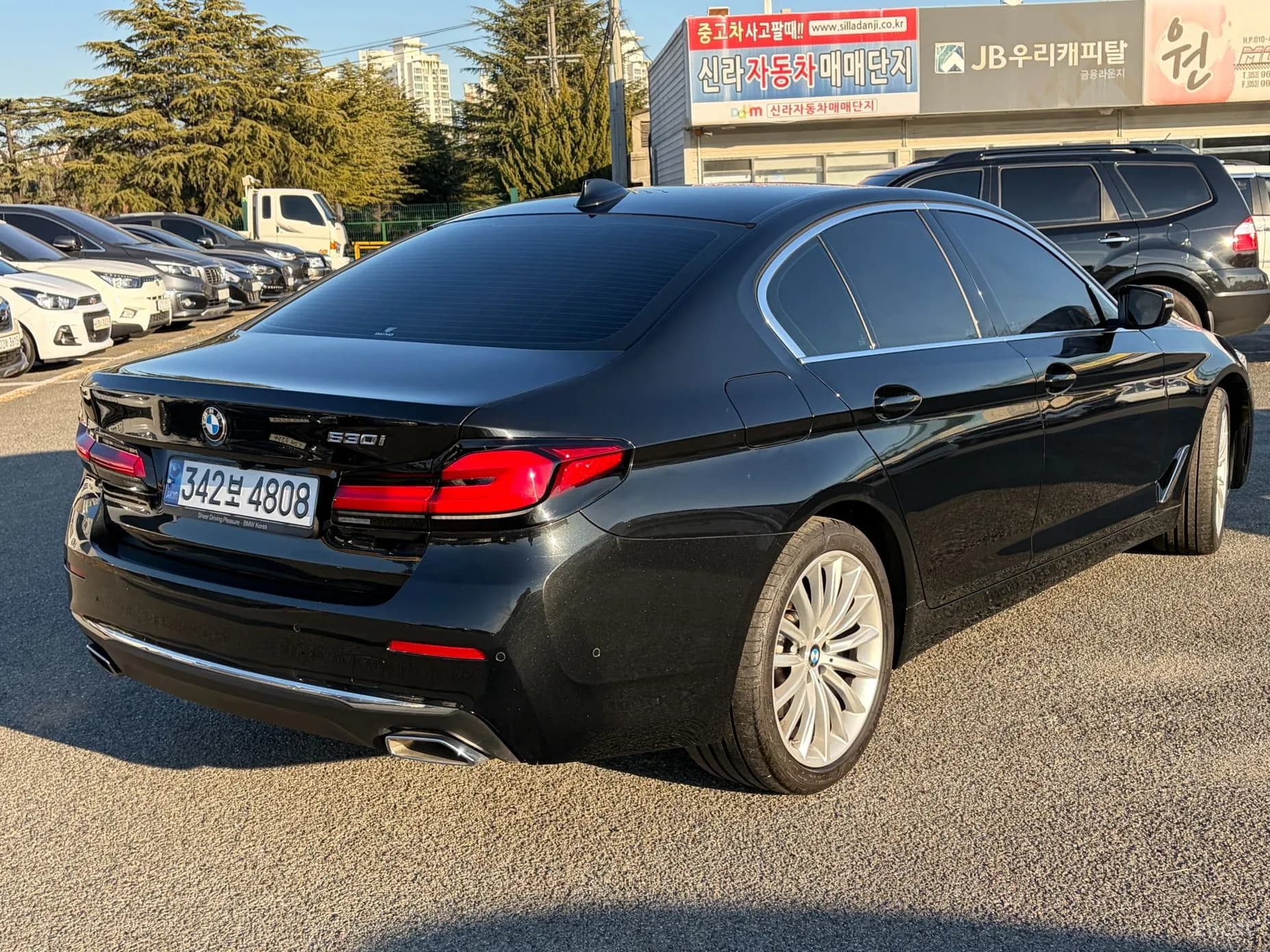 5 Series (G30)