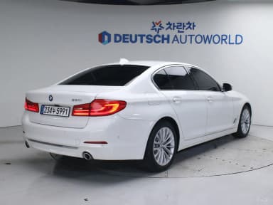 5 Series (G30)