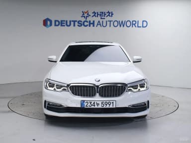 5 Series (G30)