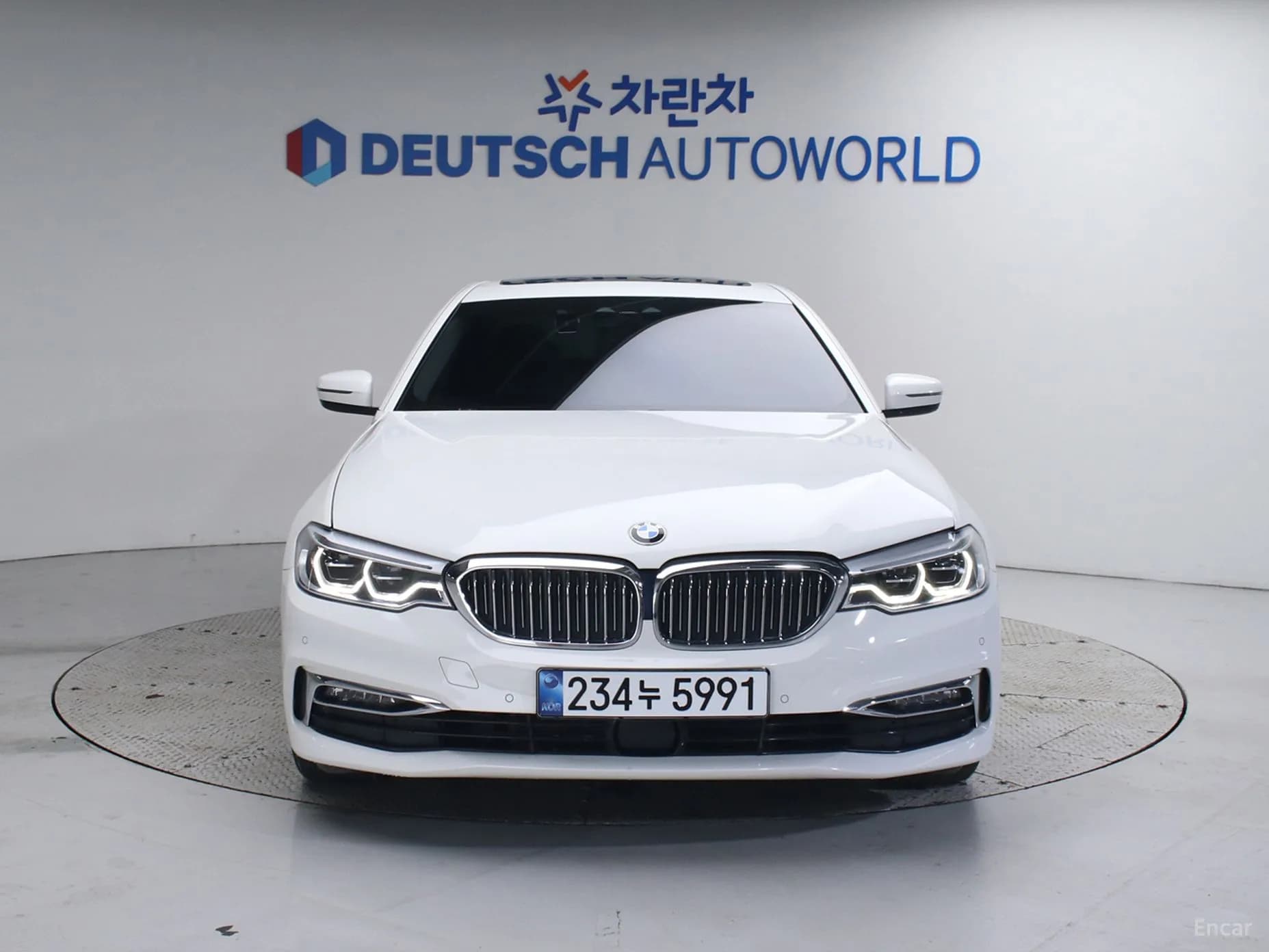 5 Series (G30)