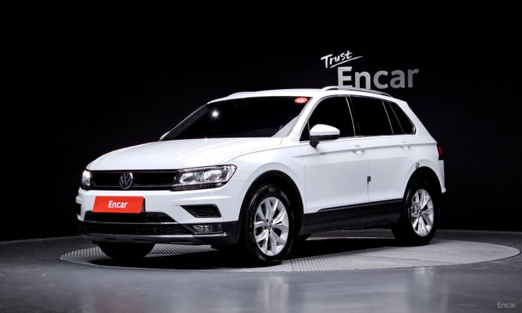 Tiguan 2nd Generation