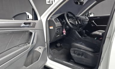 Tiguan 2nd Generation