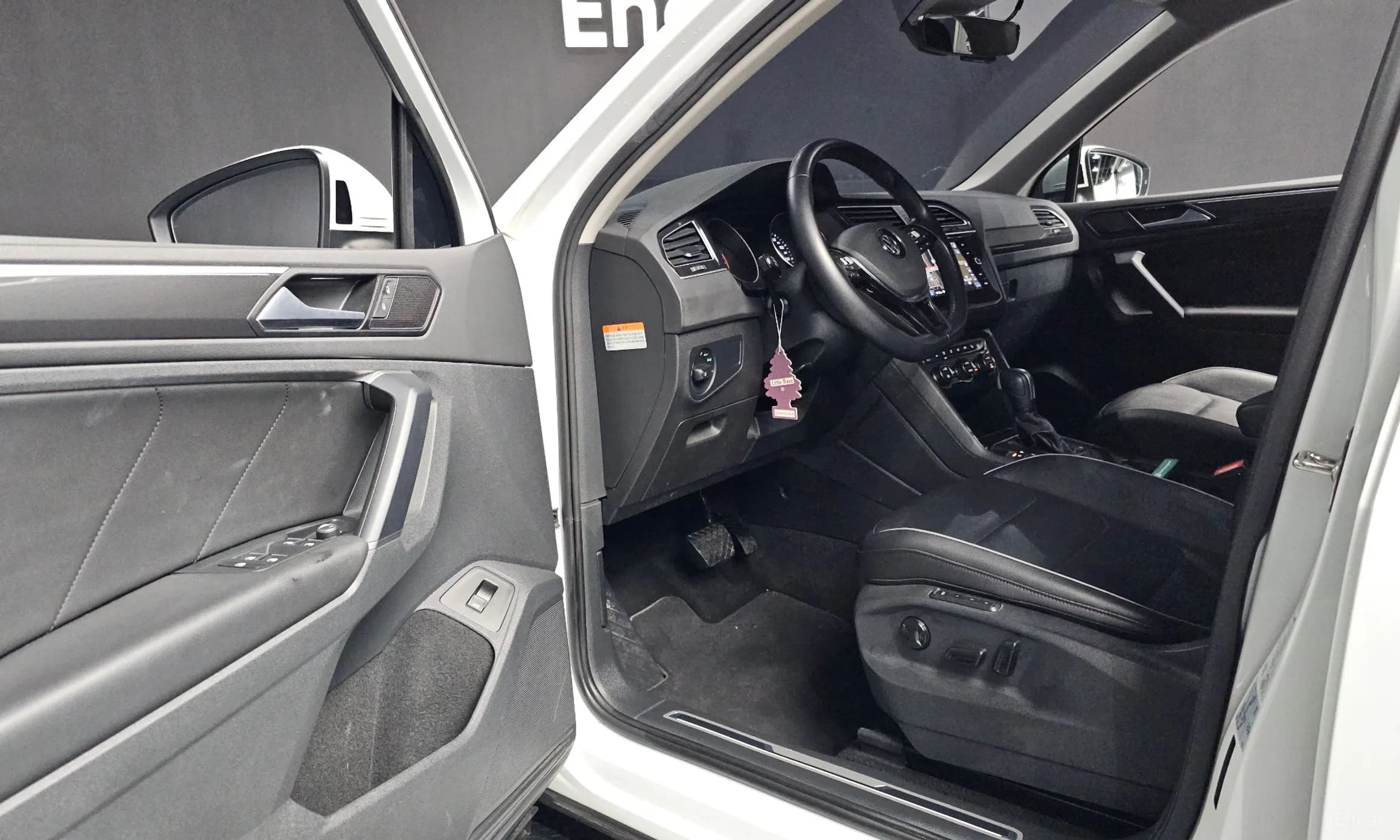 Tiguan 2nd Generation