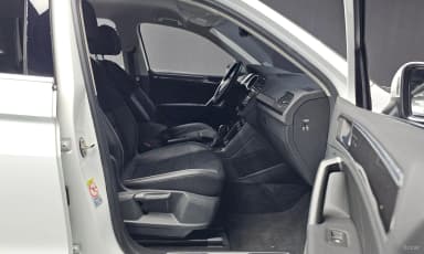 Tiguan 2nd Generation