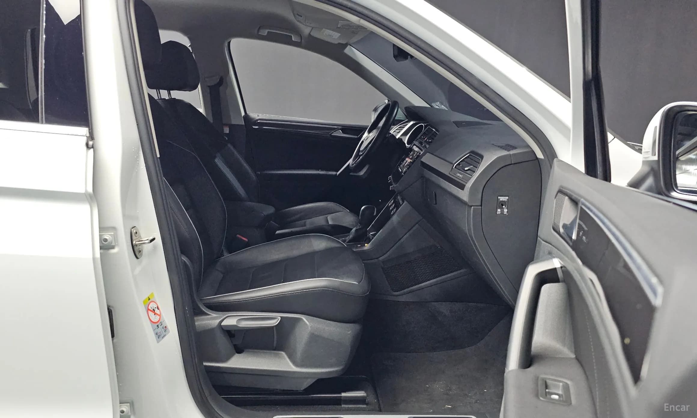 Tiguan 2nd Generation