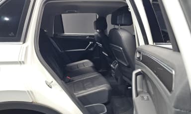 Tiguan 2nd Generation
