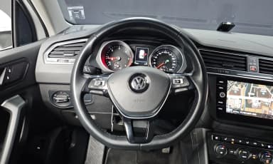 Tiguan 2nd Generation